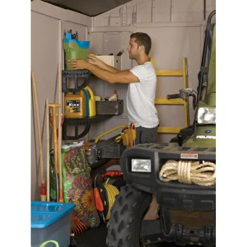 Keter baštenska kuća Factor 8x8 bež-3 Keter baštenska kuća Factor 8x8 bež-3